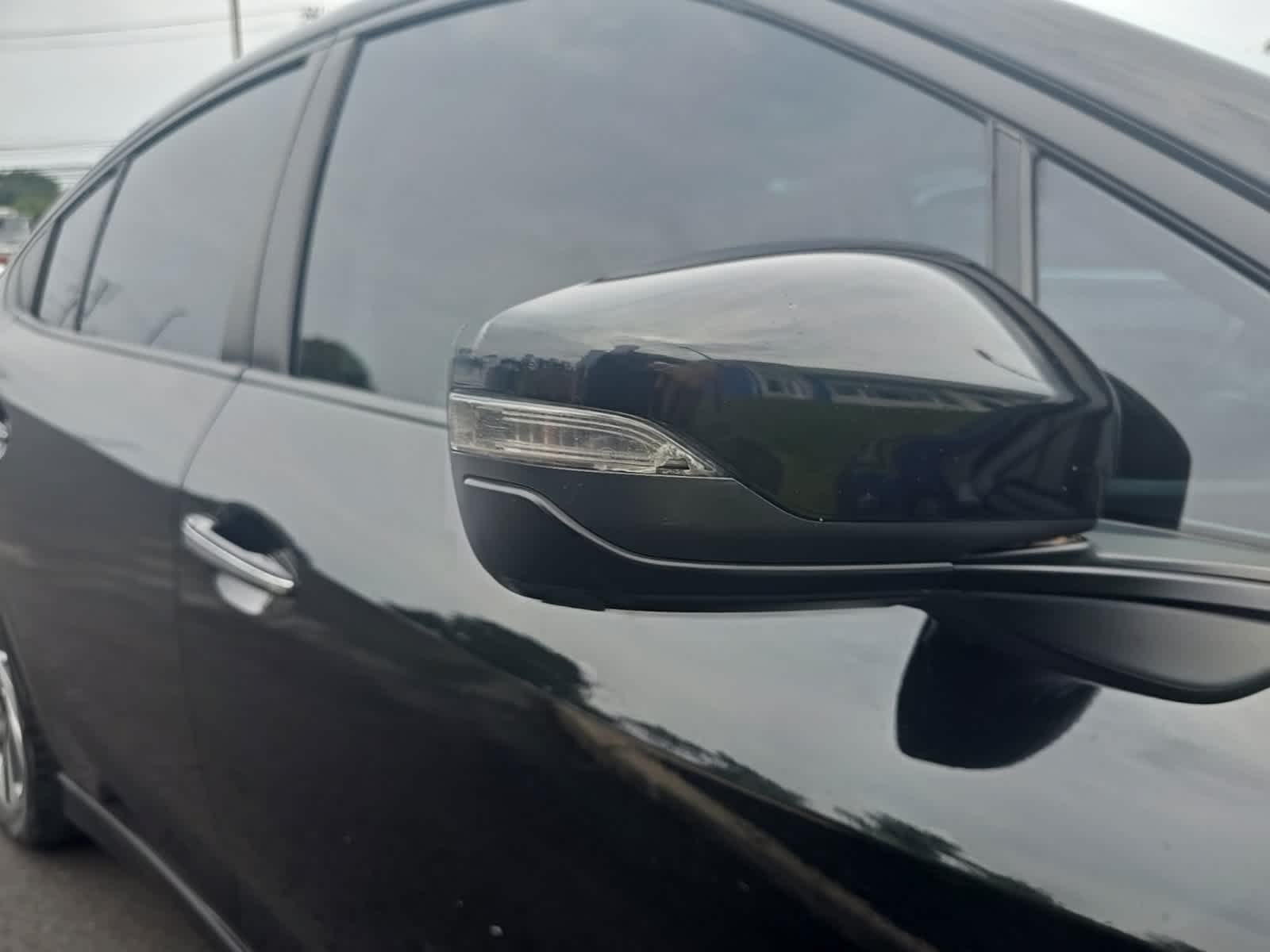 Used 2024 Crystal Black Silica Subaru Touring XT image 12