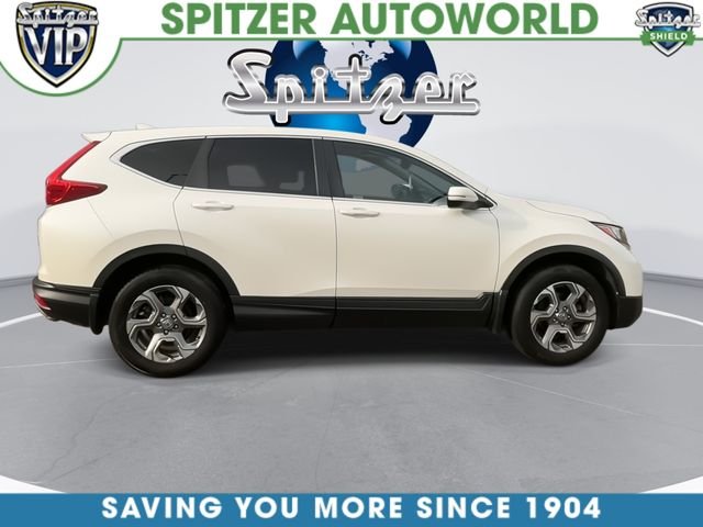 Used 2018 White Honda EX-L image 10