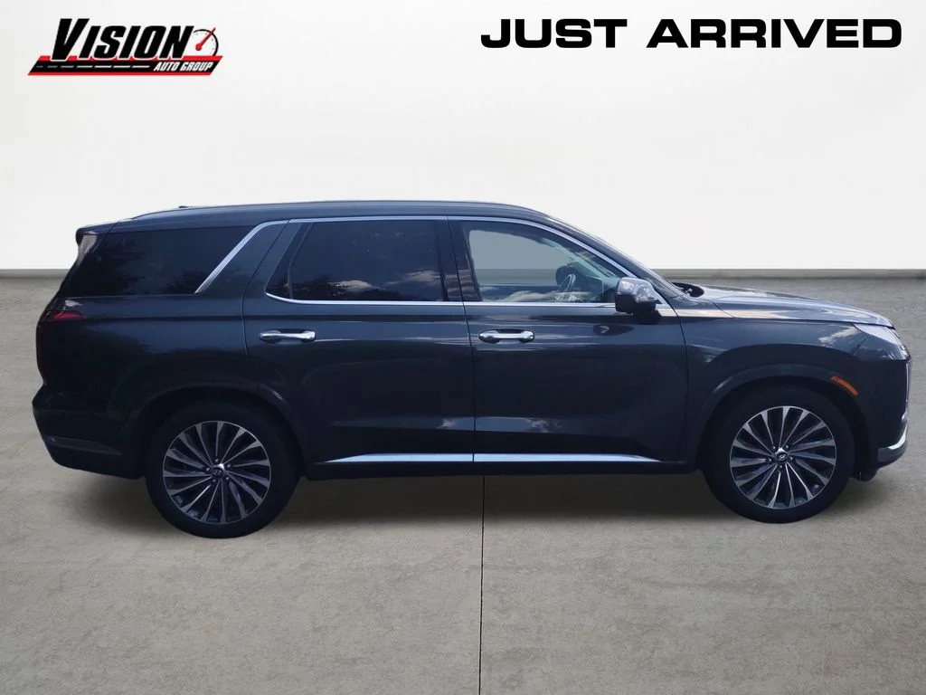 Certified Used 2024 Gray Hyundai Calligraphy image 6