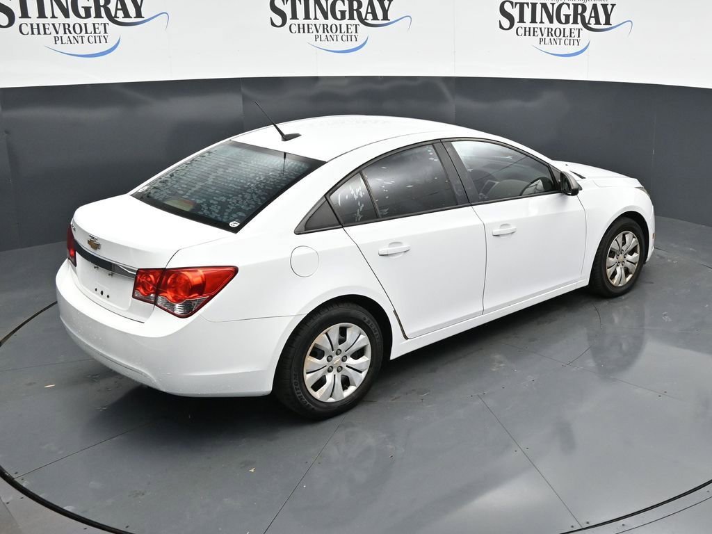 Used 2014 SUMMIT WHITE Chevrolet LS image 24