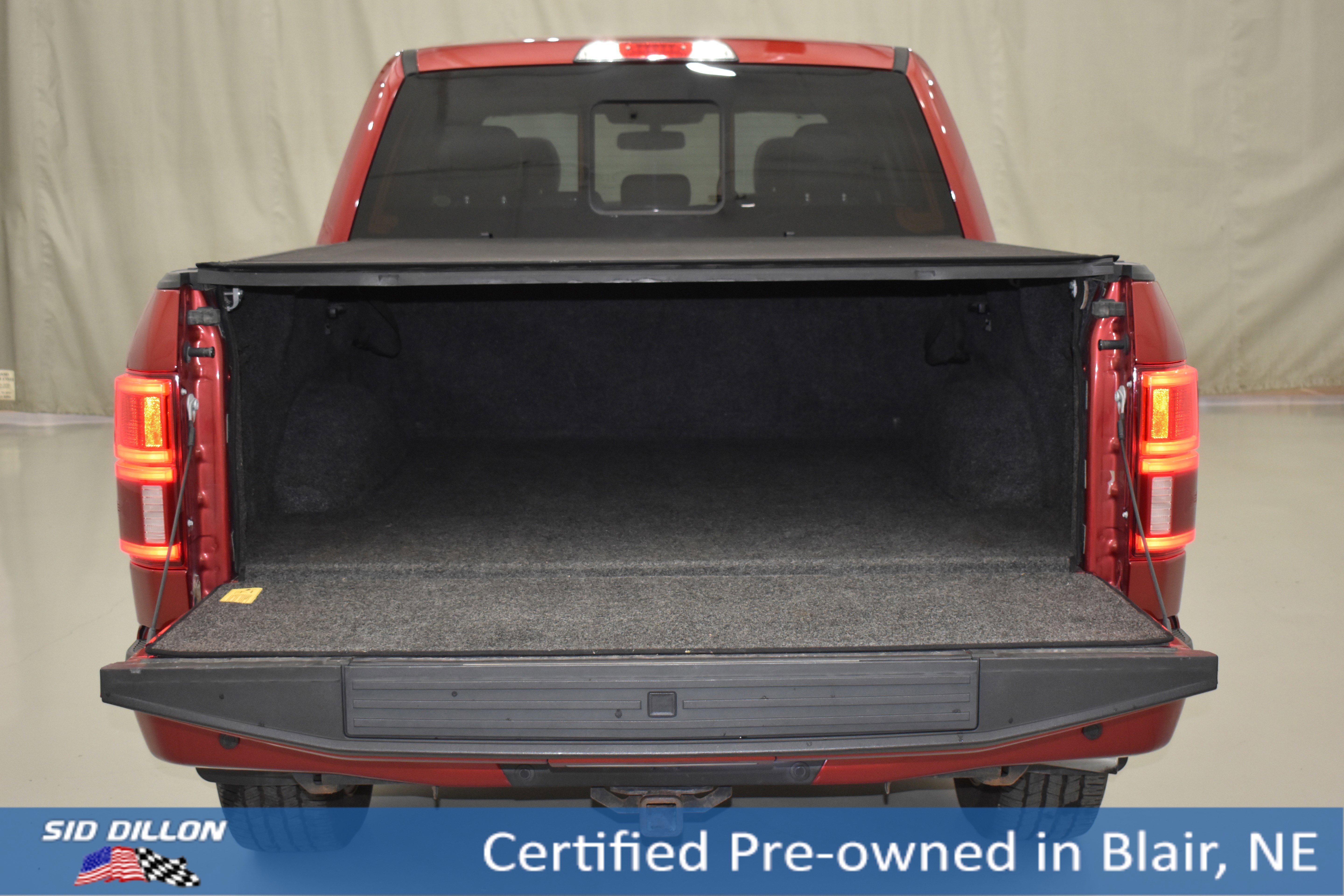 2019 Ford F-150 Platinum - Photo 11