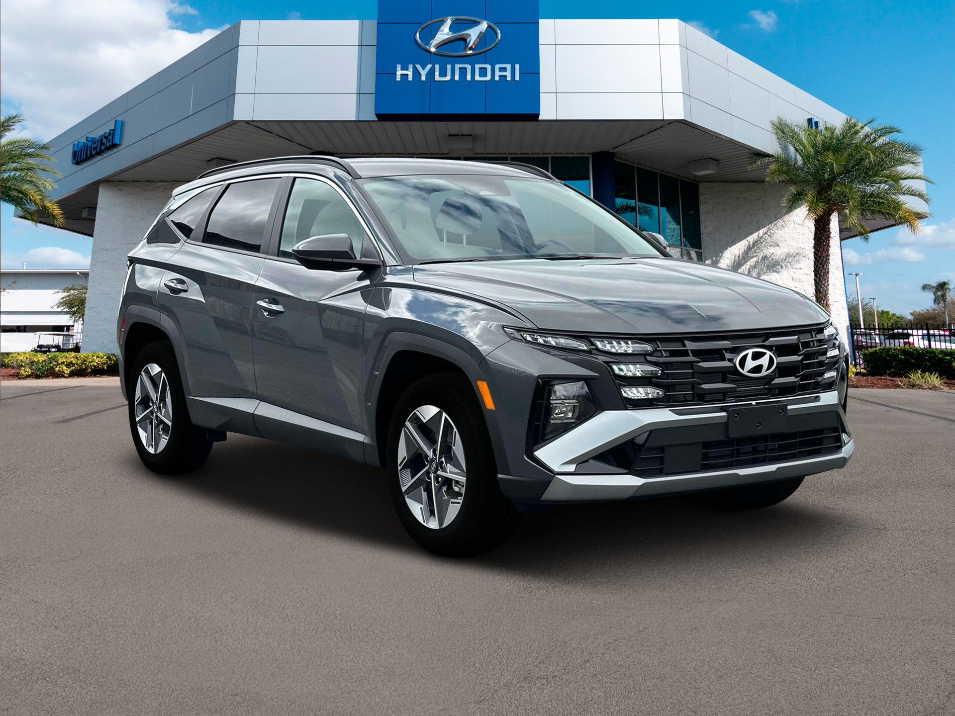 2026 Hyundai Tucson SEL - Photo 11