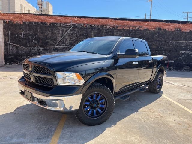 2018 RAM Ram 1500 Pickup Harvest