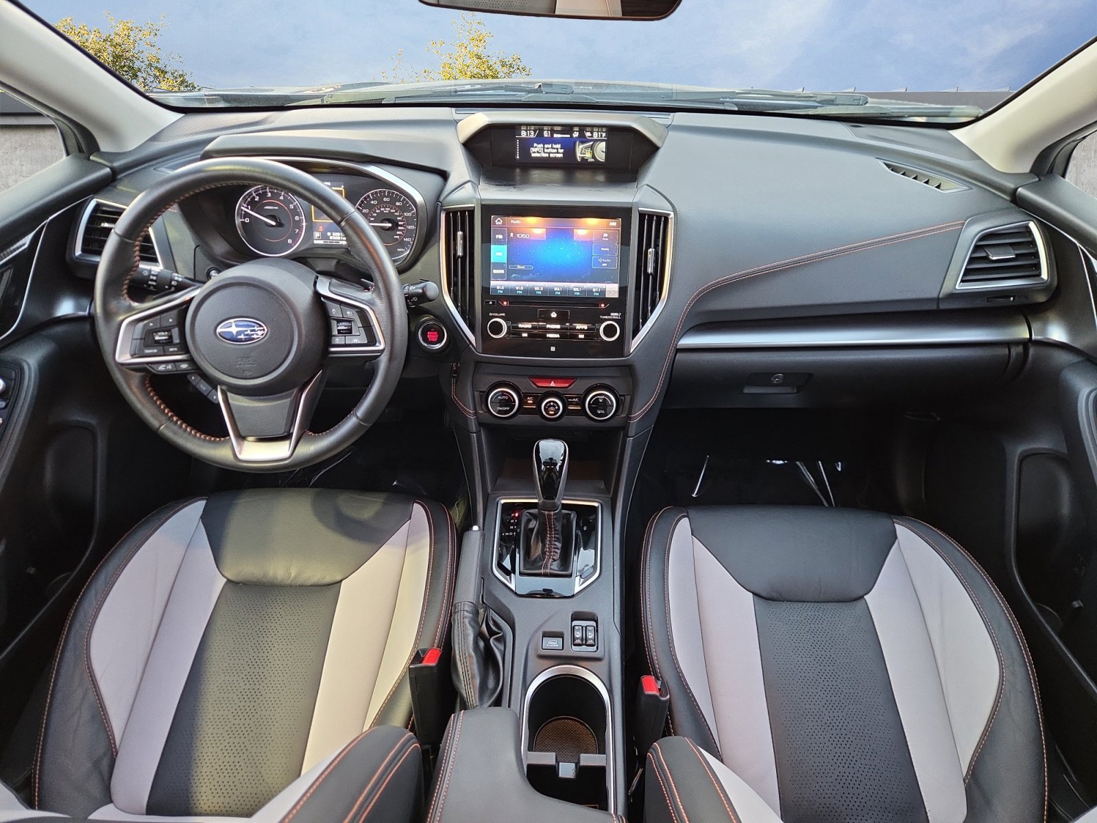Used 2019 Quartz Blue Pearl Subaru 2.0i Limited image 11