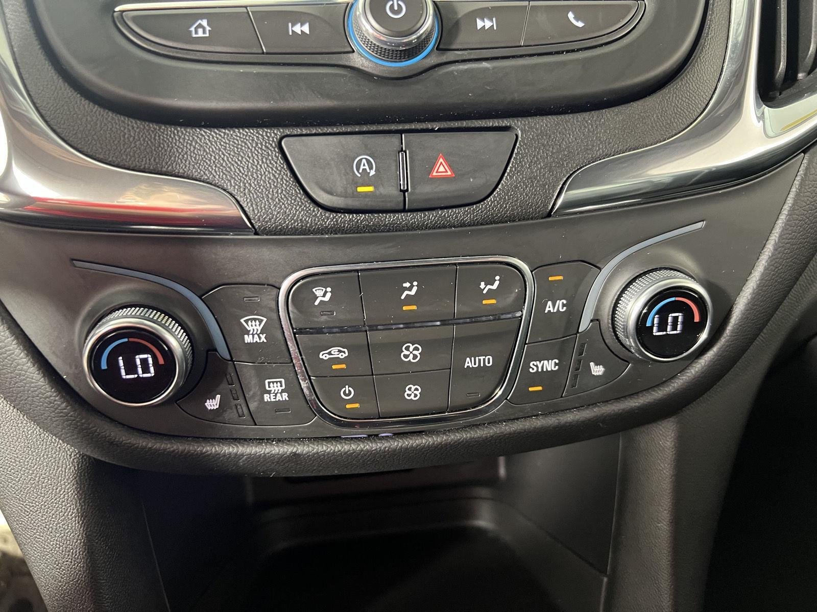 Used 2024 Radiant Red Chevrolet LT image 17