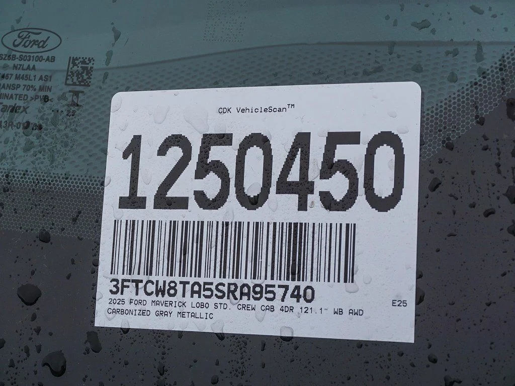 2025 Ford Maverick Lobo Standard - Photo 26