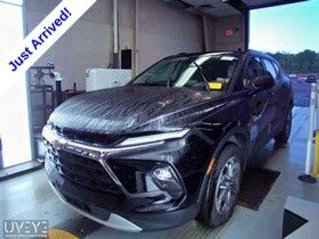 2024 Chevrolet Blazer LT