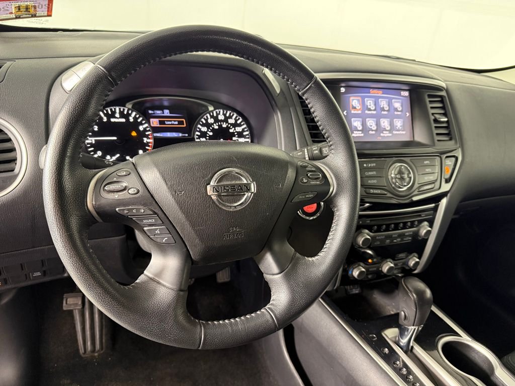 2019 Nissan Pathfinder SV - Photo 23