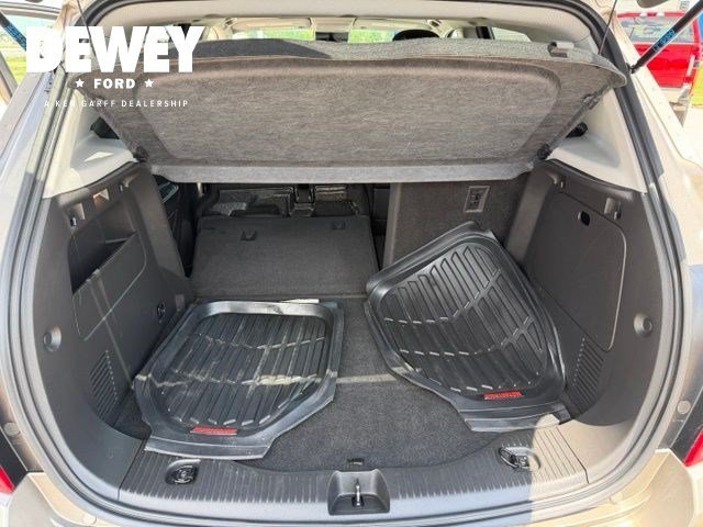 Used 2022 Stone Gray Metallic Chevrolet LT image 30