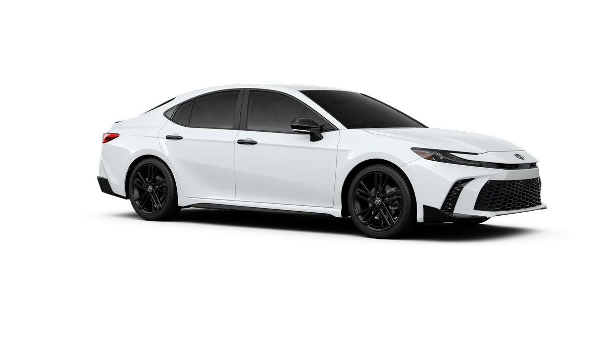New 2026 Ice Cap Toyota Nightshade image 14