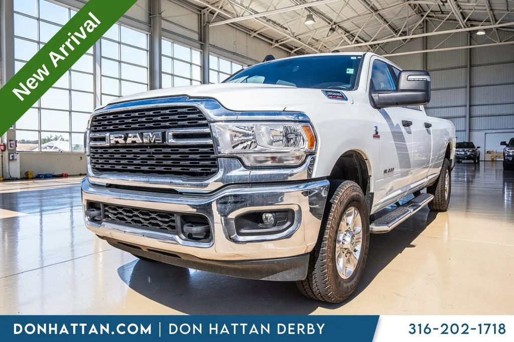 2024 Ram 3500