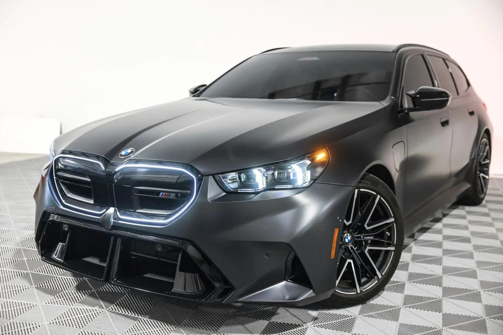 2026 BMW M5 M5 Touring's photo