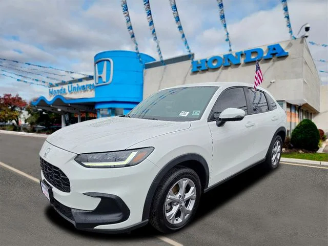 2024 Honda HR-V LX AWD's photo