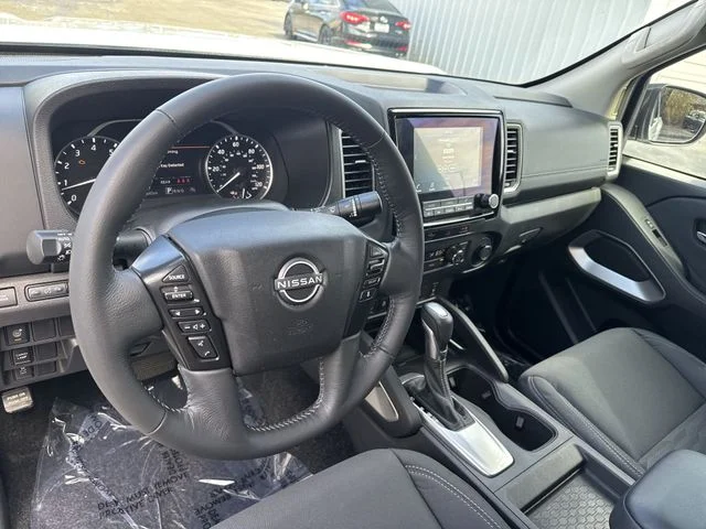 Used 2024 White Nissan SV image 16