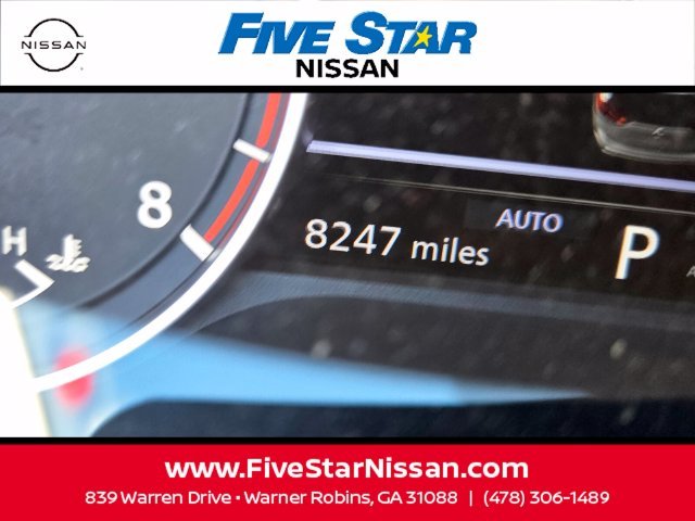 Used 2026 Black Nissan Rock Creek image 27