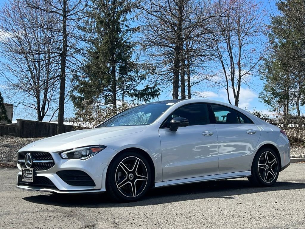 2022 Mercedes-Benz CLA CLA250 4MATIC's photo