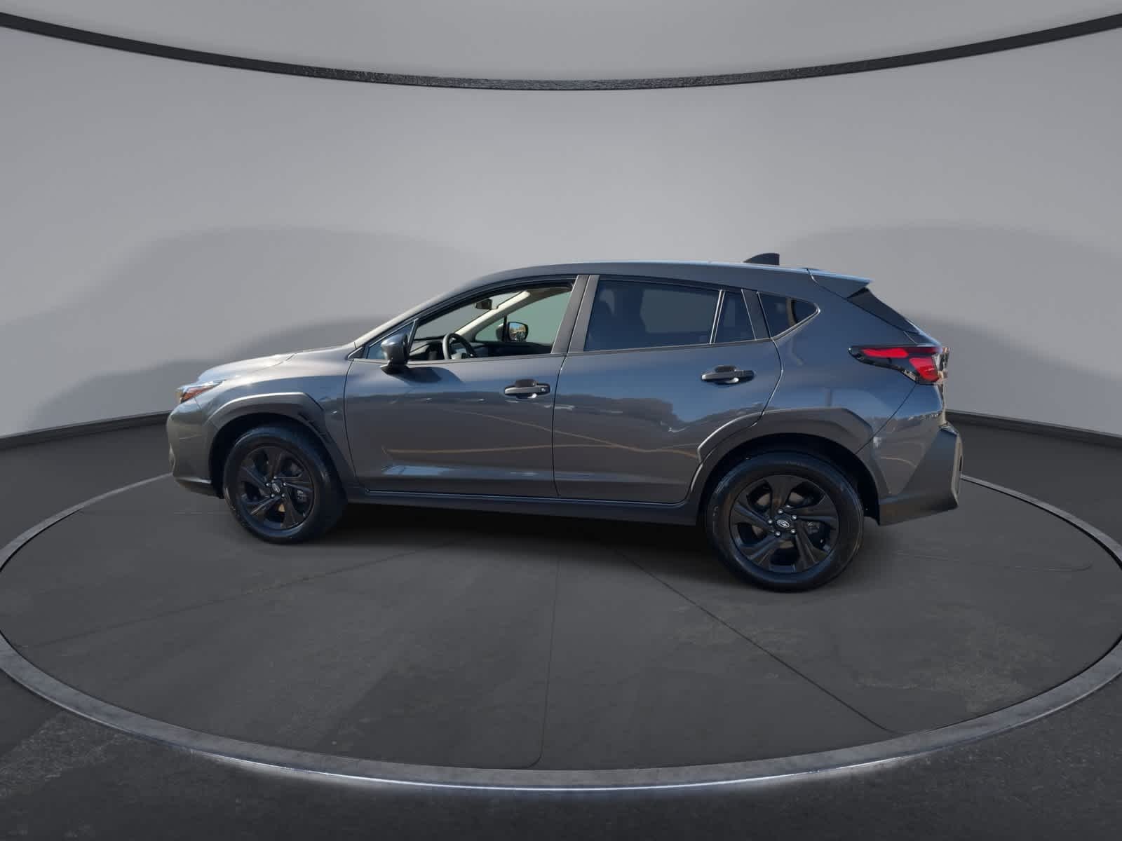 Certified Used 2024 Magnetite Gray Metallic Subaru BASE image 5