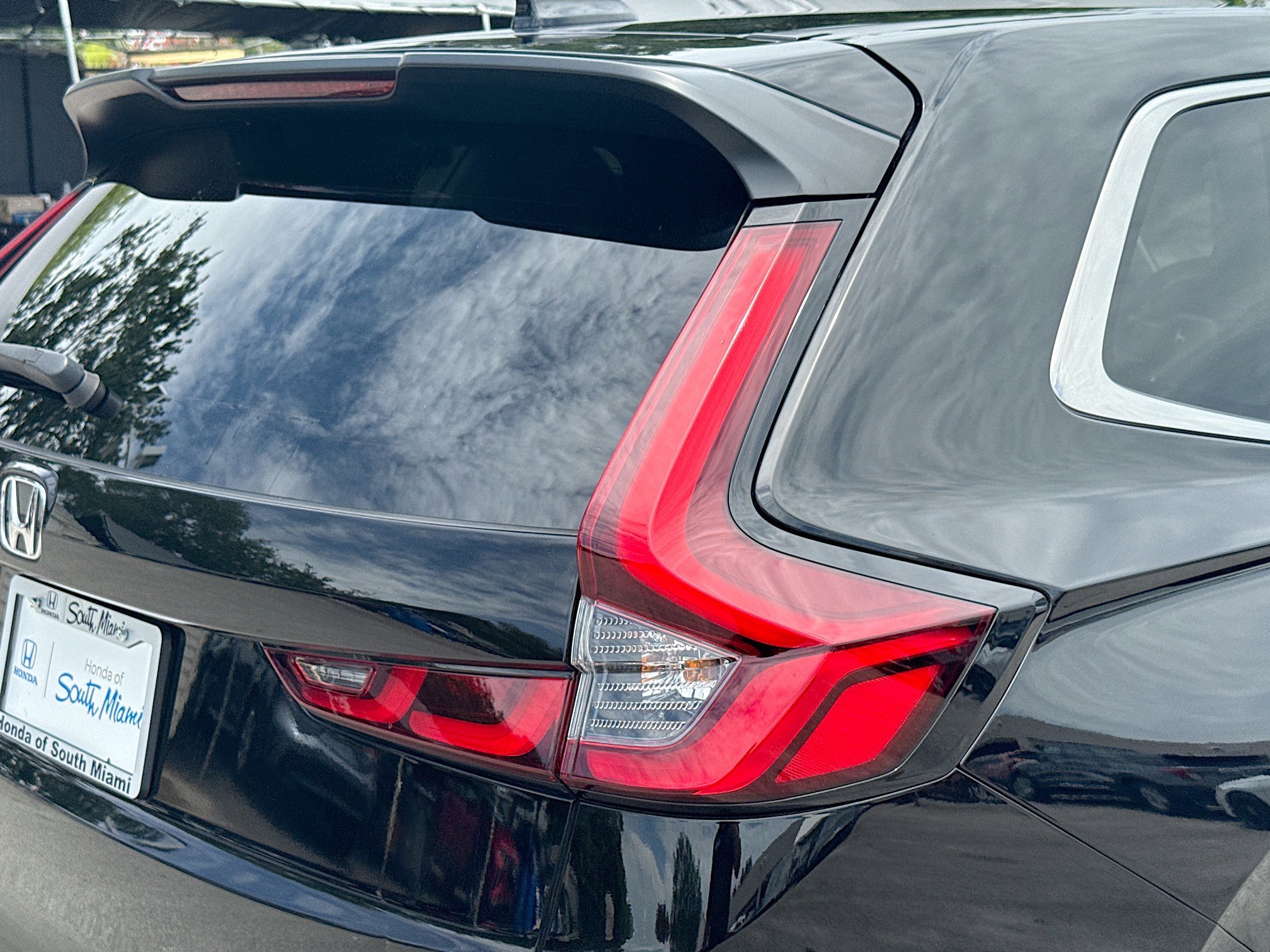 2024 Honda CR-V EX-L - Photo 27