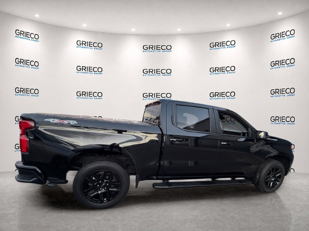 Used 2026 Black Chevrolet RST image 5