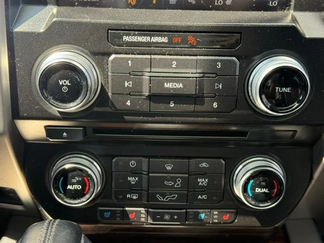 Used 2015 Red Ford Platinum image 31