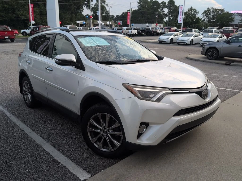 2017 Toyota RAV4