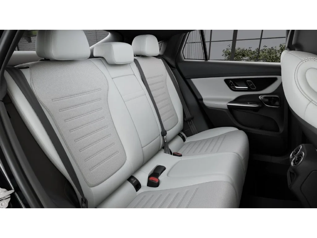 New 2027 Black Mercedes-Benz GLC 300 Coupe image 5