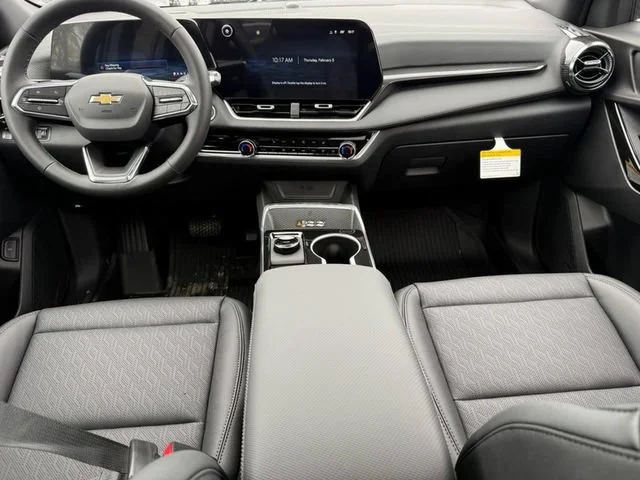 New 2026 Radiant Red Tintcoat Chevrolet LT image 7