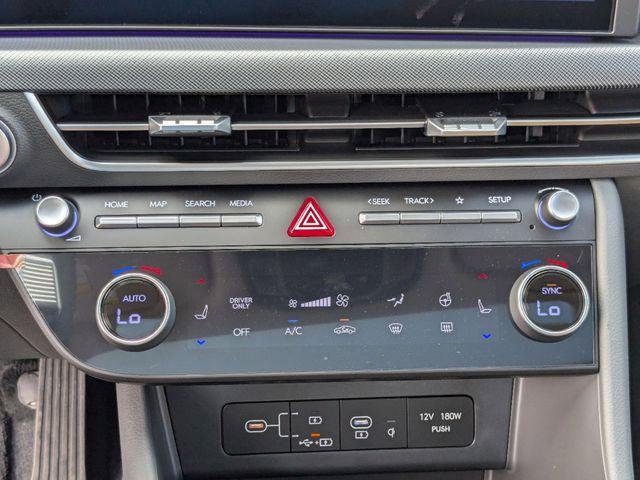 2024 Hyundai Sonata Hybrid Limited - Photo 24