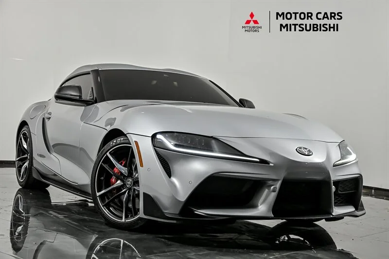 2022 Toyota Supra