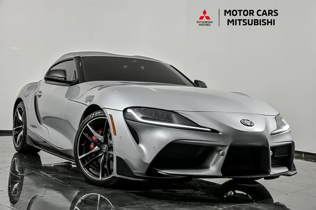 2022 Toyota GR Supra 3.0 Premium