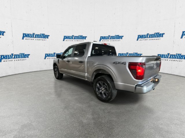 New 2026 Silver Ford STX image 8