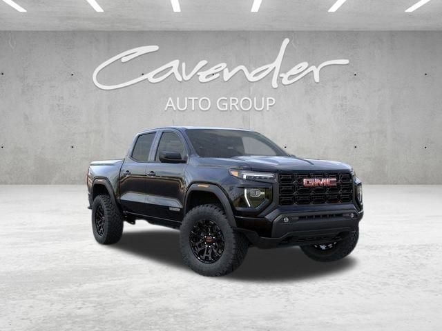 2026 GMC Canyon