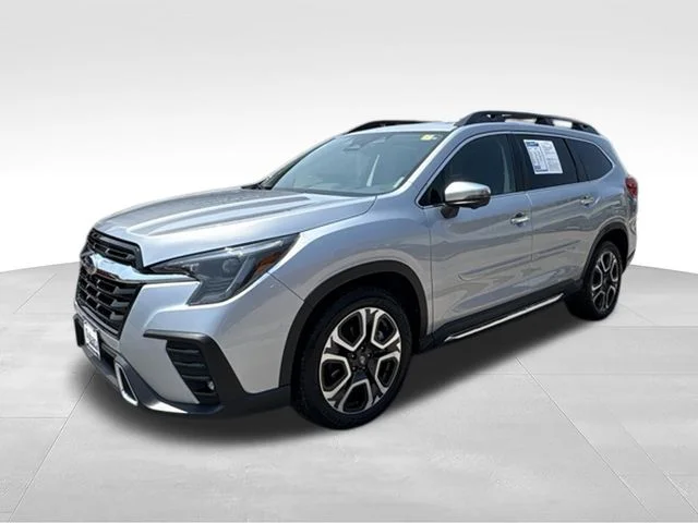 Used 2023 Silver Subaru Touring image 3