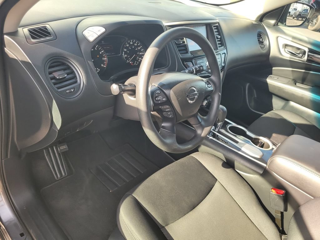 2019 Nissan Pathfinder S - Photo 14
