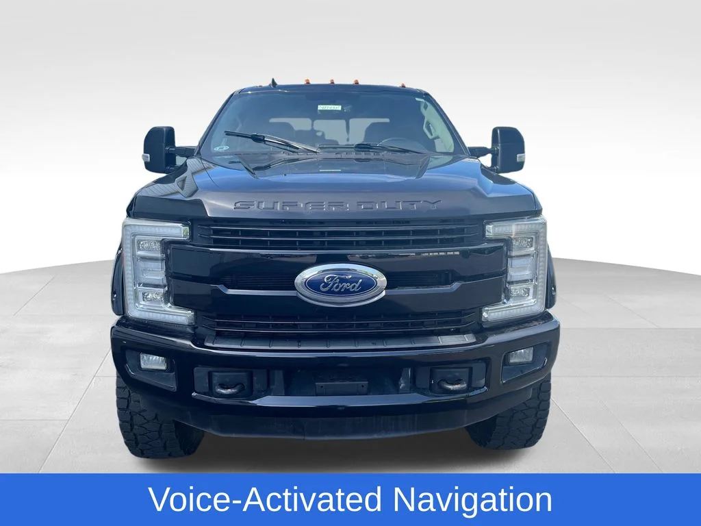 2019 Ford F-250 Super Duty Lariat - Photo 10