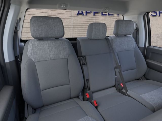 New 2026 White Ford XLT image 10