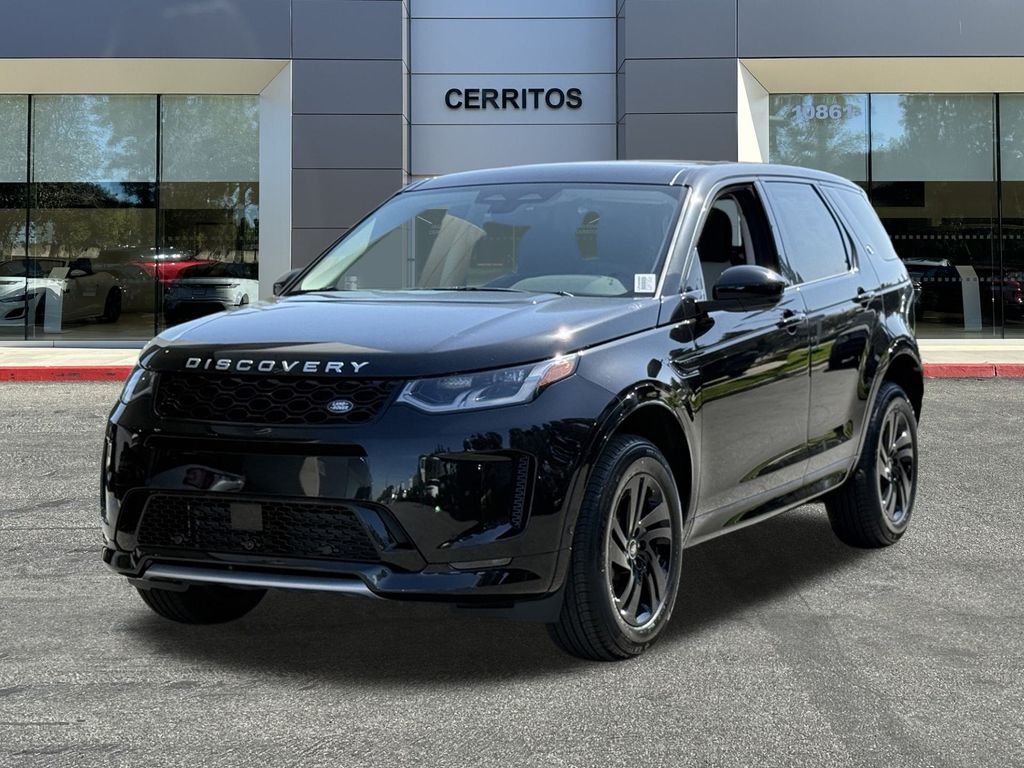 2025 Land Rover Discovery Sport S