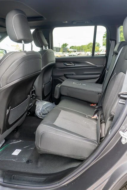 New 2026 Gray Jeep Laredo X image 10