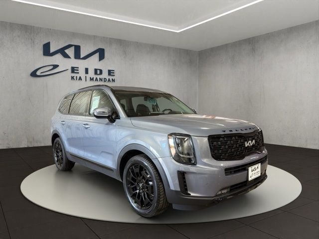 2022 Kia Telluride SX AWD's photo