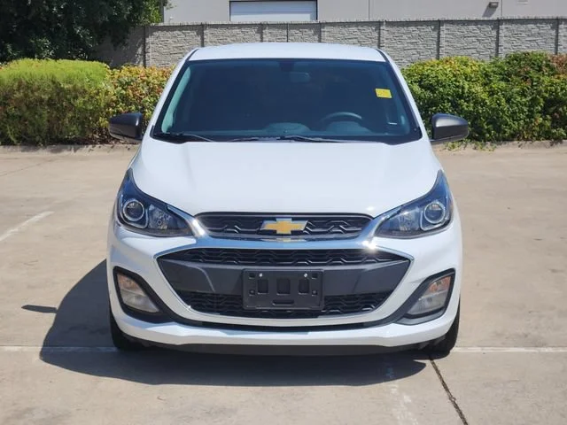 Used 2022 Chevrolet Spark LS with VIN KL8CB6SA8NC027560 for sale in Grapevine, TX