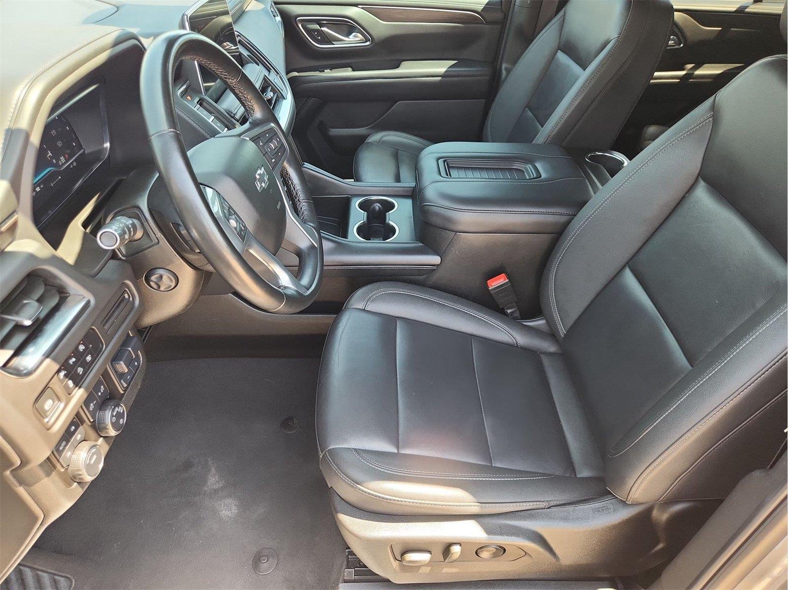 2024 Chevrolet Tahoe Z71 Gray at All Star Motors