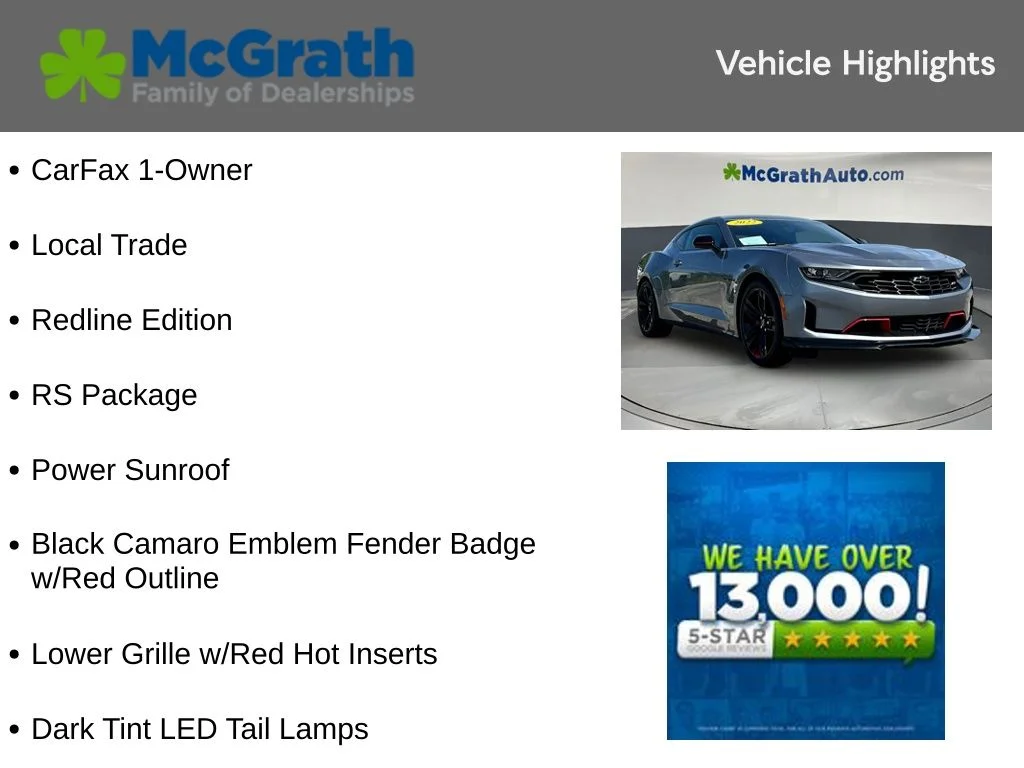 Certified Used 2022 Gray Chevrolet 3LT image 6