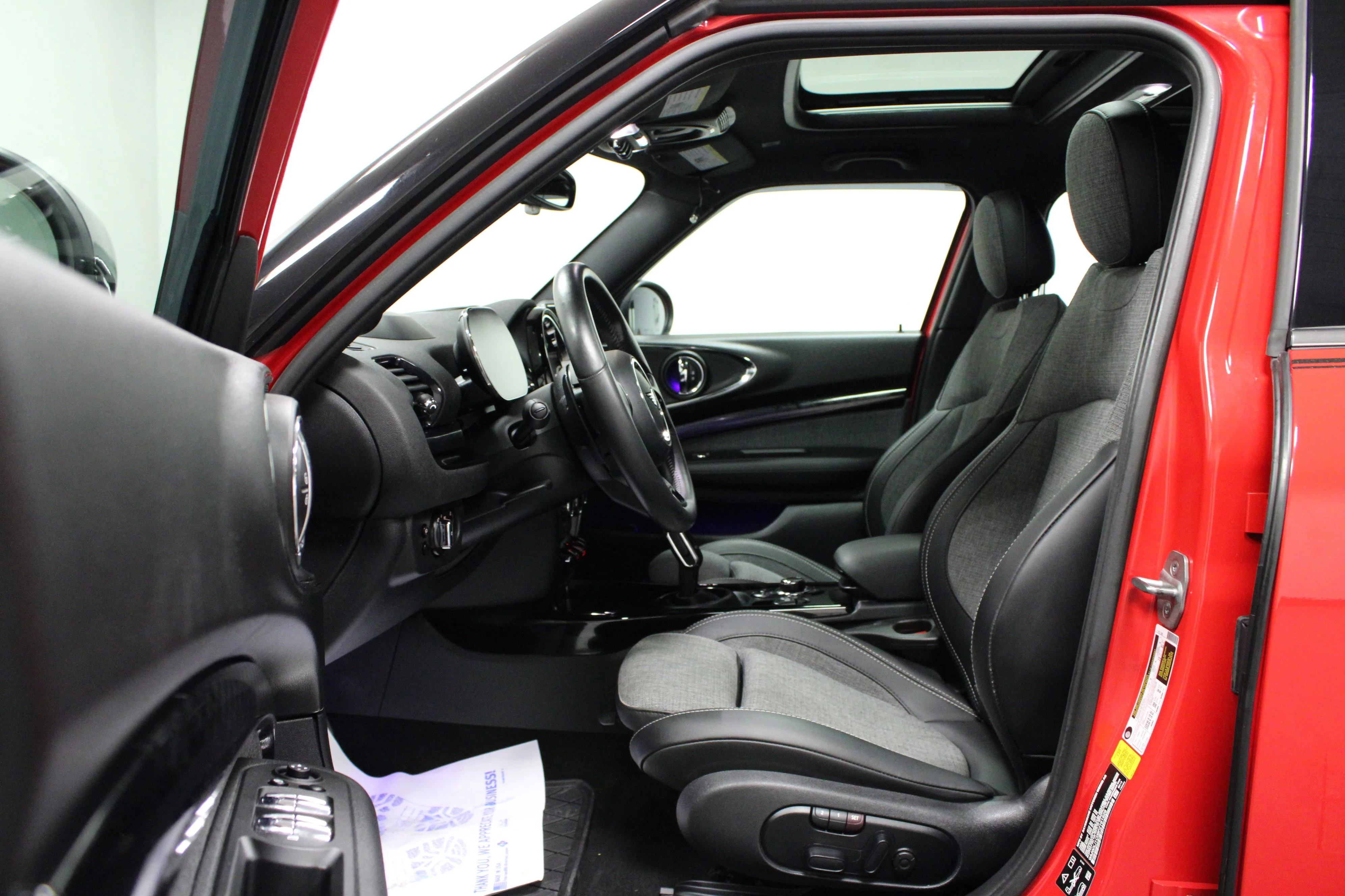 Used 2023 Chili Red MINI Cooper S image 12