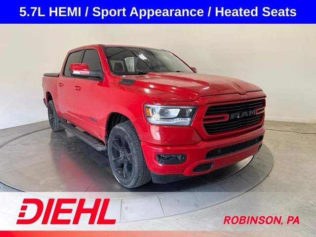 2019 Ram 1500 Big Horn/Lone Star