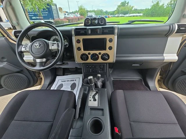 Used 2014 Beige Toyota Base image 10