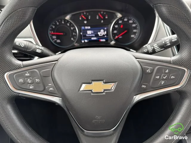 Used 2024 Sterling Gray Metallic Chevrolet LS image 29