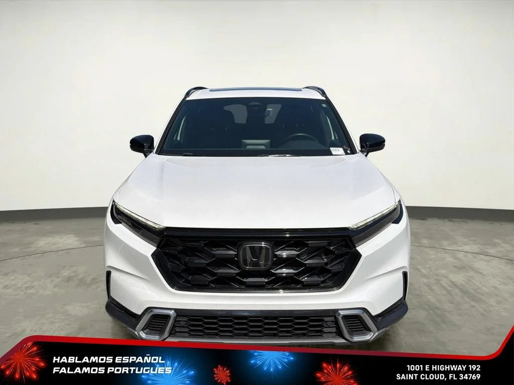 Used 2025 White Honda Sport Touring image 9