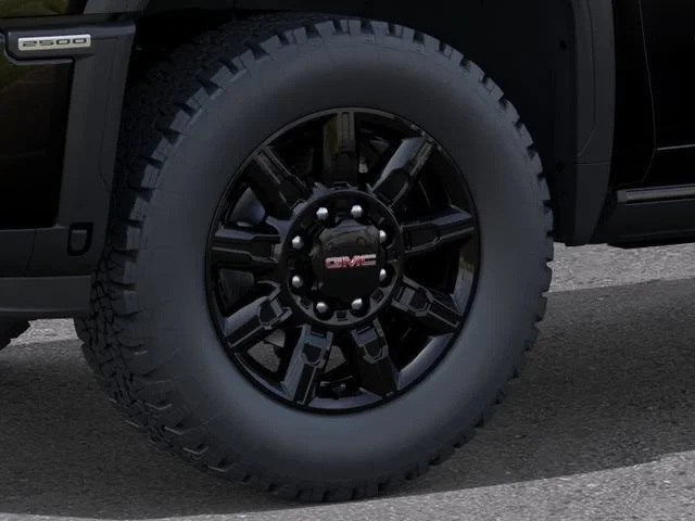 New 2026 Onyx Black GMC AT4 image 9