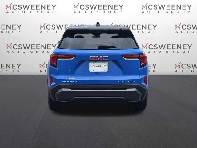 New 2026 Rapids Metallic GMC Elevation image 4