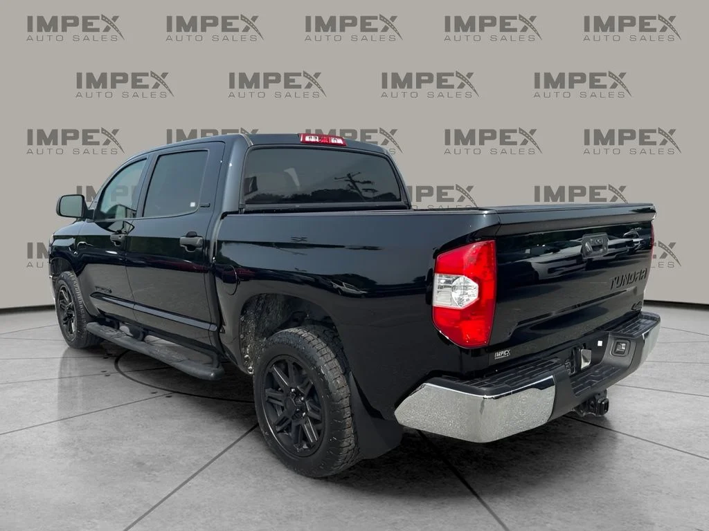 Used 2019 Black Toyota SR5 image 2
